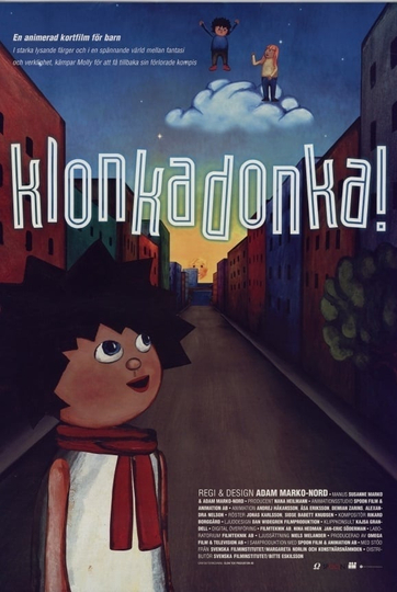 Klonkadonka Poster