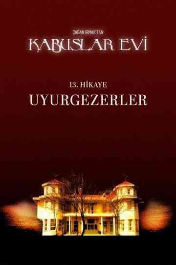 House of Nightmares: Sleepwalkers poster