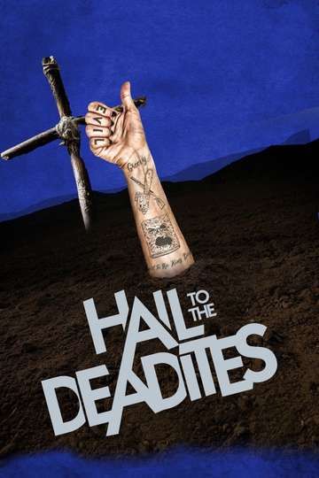 Hail to the Deadites Poster