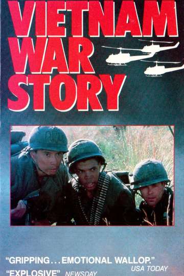 Vietnam War Story The Last Days Poster