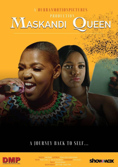 Maskandi Queen Poster