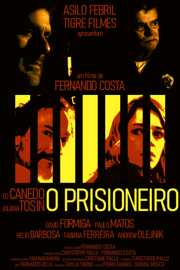 The Prisoner Poster