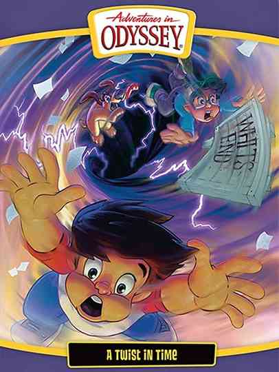 Adventures in Odyssey: A Twist In Time poster