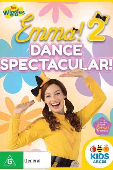 Emma 2 Dance Spectacular