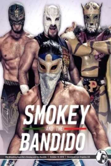 PWG: Smokey And The Bandido