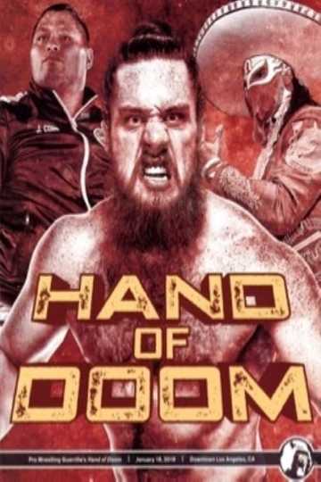 PWG Hand of Doom