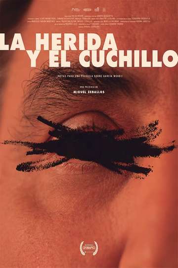 The Wound and the Knife Notes for a Film About García Wehbi Poster
