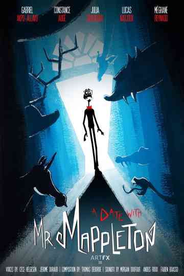 A Date with Mr Mappleton poster