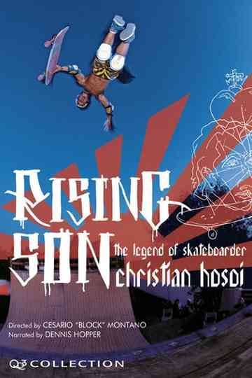 Rising Son: The Legend of Skateboarder Christian Hosoi
