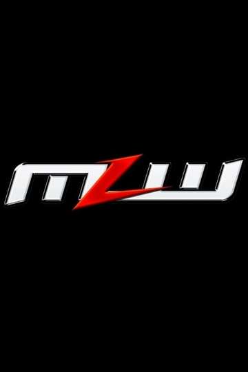 MLW Revolutions Poster