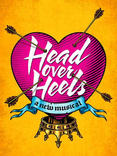 Head Over Heels