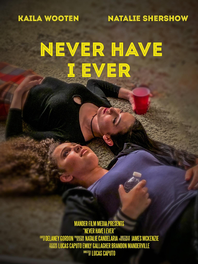 Never Have I Ever Poster