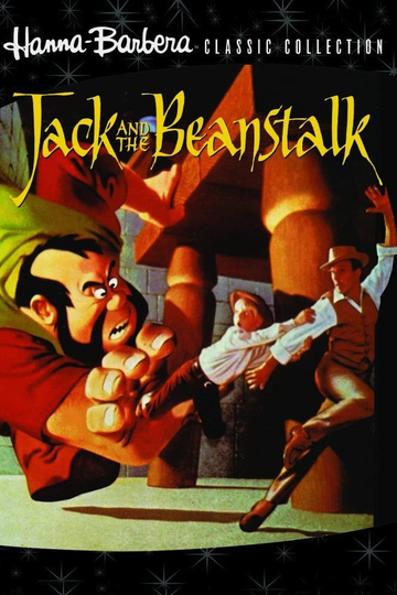 Jack and the Beanstalk Poster