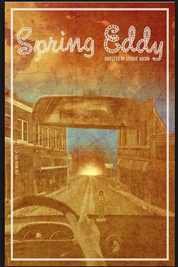 Spring Eddy Poster