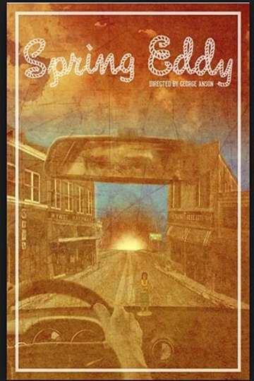 Spring Eddy Poster