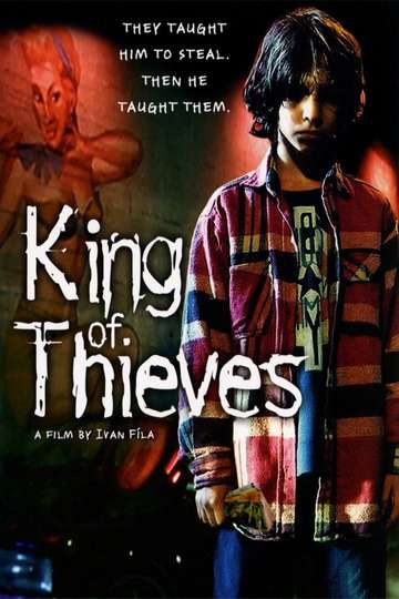 King of Thieves Poster