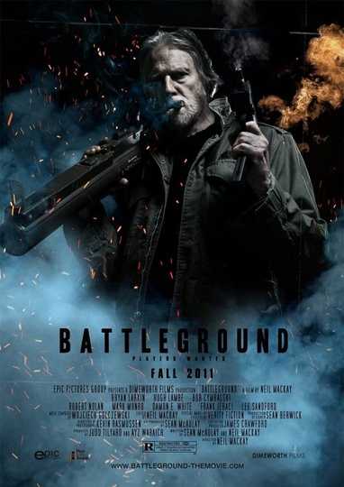 Battleground Poster