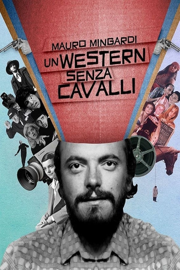 Mauro Mingardi  Un western senza cavalli Poster