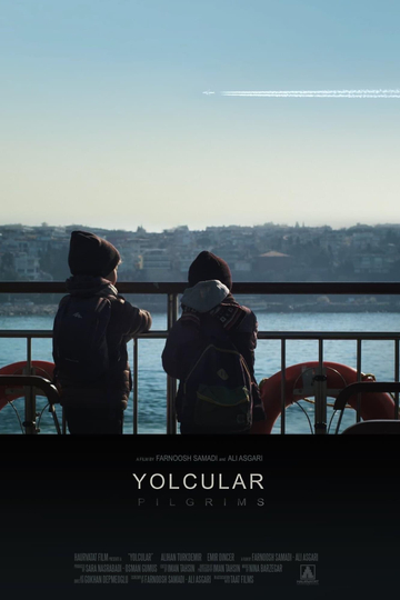 Yolcular Poster