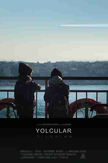 Yolcular Poster