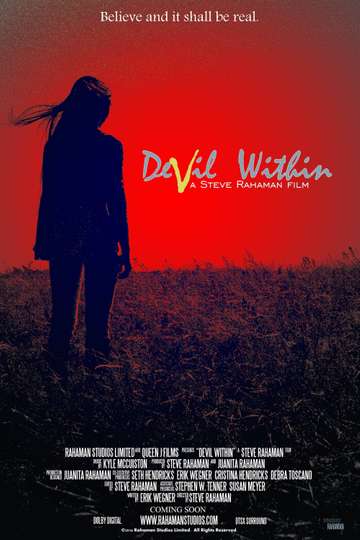 Devil Within Poster
