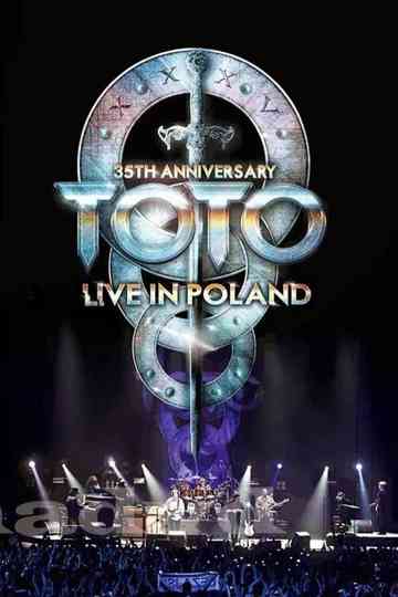 Toto - 35th anniversary tour