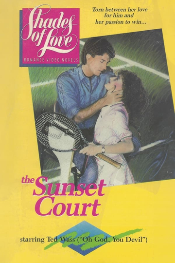 Shades of Love: Sunset Court Poster