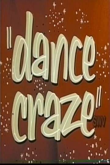 Dance Craze Poster