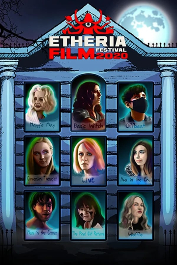 Etheria Film Night Shorts 2020 Poster