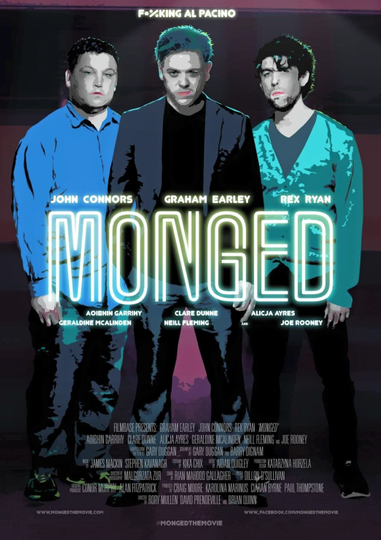 Monged Poster