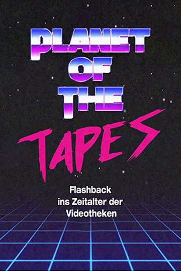 Planet of the Tapes Poster