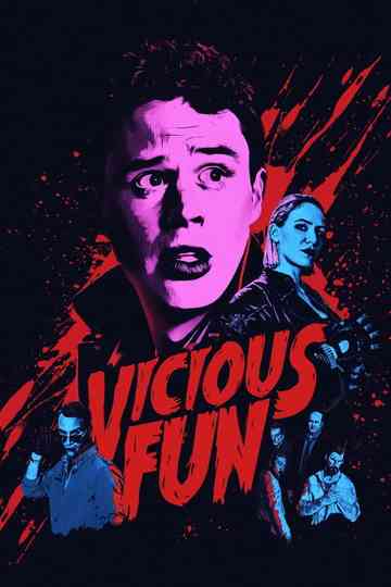 Vicious Fun Poster