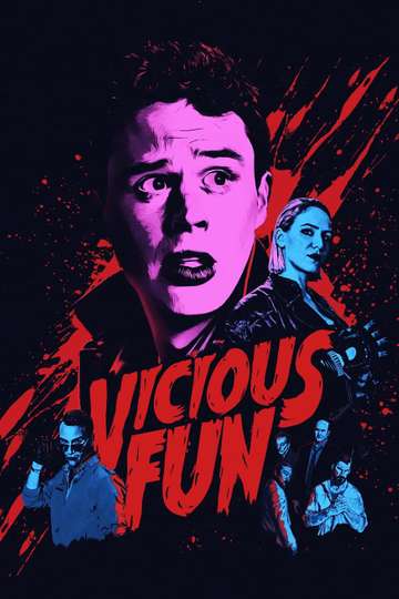 Vicious Fun Poster