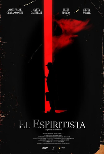 El Espiritista Poster