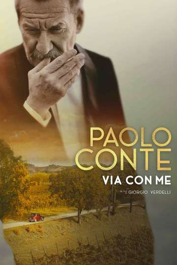 Paolo Conte Come Away with Me Poster