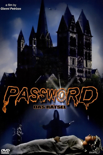 Password Poster