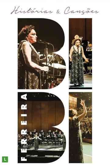 Bibi Ferreria Histórias e Canções Poster