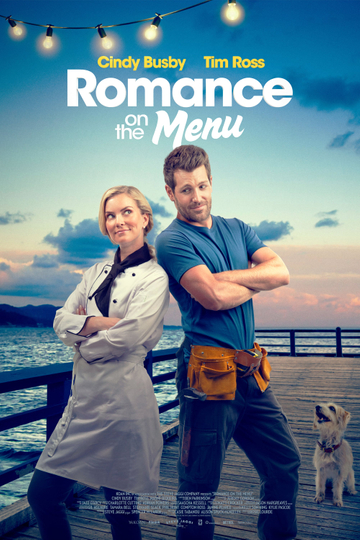 Romance on the Menu Poster