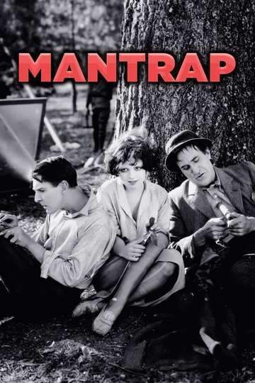 Mantrap Poster