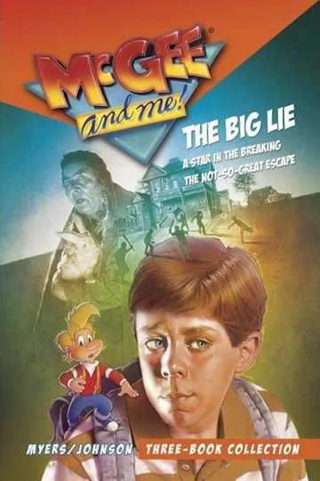 McGee and Me The Big Lie Poster