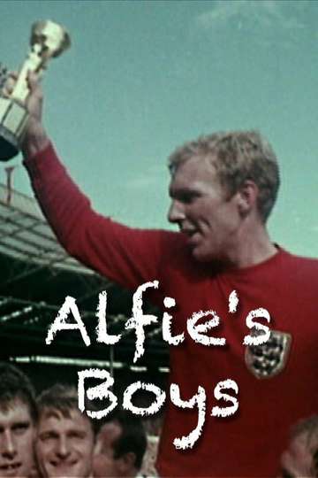 World Cup 1966 Alfies Boys Poster