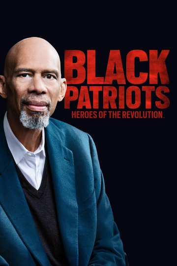 Black Patriots Heroes of the Revolution