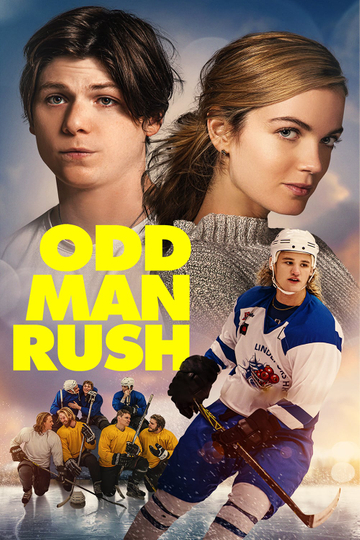 Odd Man Rush Poster