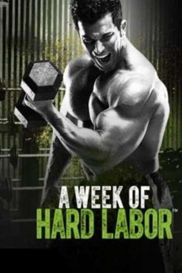 A Week of Hard Labor - Day 1 Chest & Back