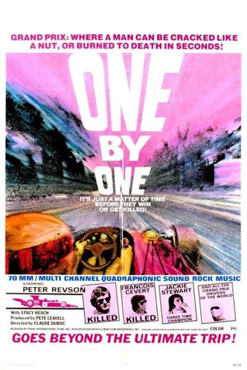 One By One Poster