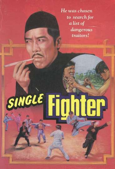 Single Fighter Poster