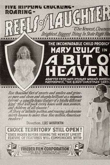 A Bit o Heaven Poster