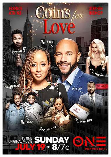 Coins for Love Poster