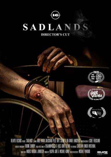 16 - Sadlands Poster