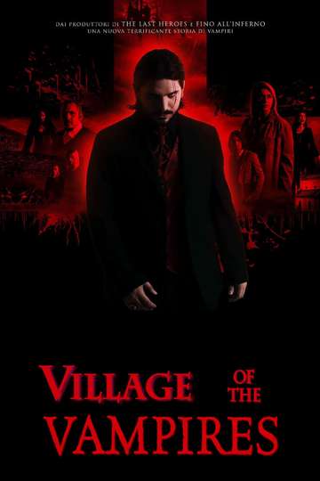 Village Of The Vampire Poster